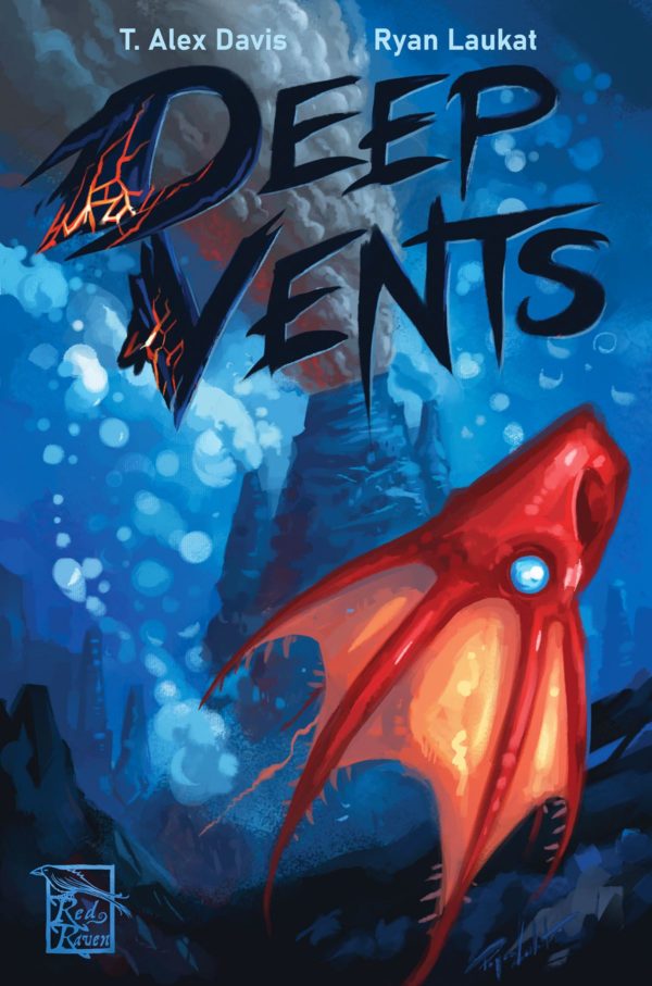 Buy Deep Vents only at Bored Game Company.
