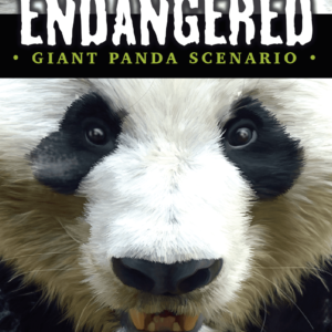 Buy Endangered: Giant Panda Scenario only at Bored Game Company.