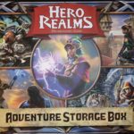 Buy Hero Realms: Adventure Storage Box only at Bored Game Company.