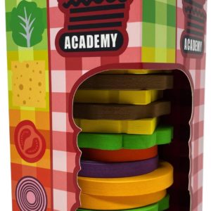 Buy Burger Academy only at Bored Game Company.