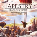 Buy Tapestry: Plans and Ploys only at Bored Game Company.