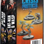 Buy Marvel: Crisis Protocol – Ant-Man & Wasp only at Bored Game Company.