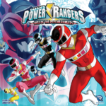 Buy Power Rangers: Heroes of the Grid – Rise of the Psycho Rangers only at Bored Game Company.