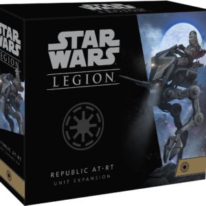 Buy Star Wars: Legion – Republic AT-RT Unit Expansion only at Bored Game Company.
