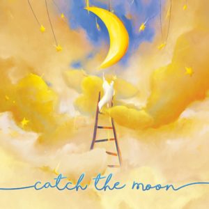 Buy Catch the Moon only at Bored Game Company.
