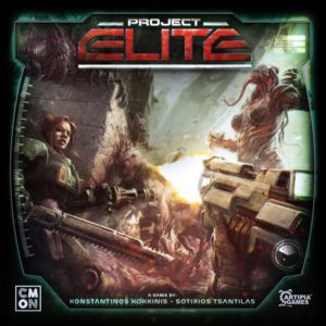 Buy Project: ELITE only at Bored Game Company.