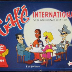 Buy Café International only at Bored Game Company.