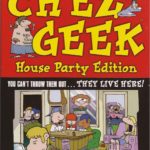 Buy Chez Geek only at Bored Game Company.