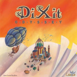 Buy Dixit: Odyssey only at Bored Game Company.