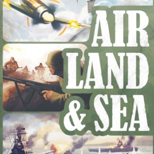 Buy Air, Land, & Sea only at Bored Game Company.