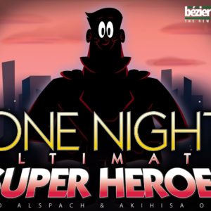 Buy One Night Ultimate Super Heroes only at Bored Game Company.