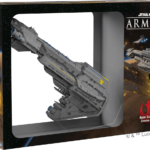 Buy Star Wars: Armada – Nadiri Starhawk Expansion Pack only at Bored Game Company.