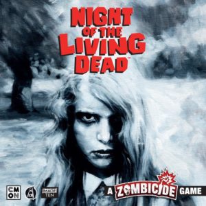 Buy Night of the Living Dead: A Zombicide Game only at Bored Game Company.