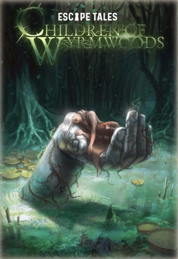 Buy Escape Tales: Children of Wyrmwoods only at Bored Game Company.