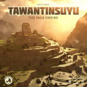 Buy Tawantinsuyu: The Inca Empire only at Bored Game Company.