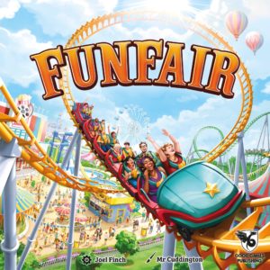 Buy Funfair only at Bored Game Company.