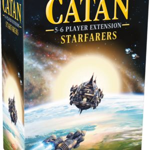 Buy Catan: Starfarers – 5-6 Player Extension only at Bored Game Company.