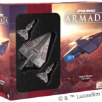 Buy Star Wars: Armada – Galactic Republic Fleet Starter only at Bored Game Company.