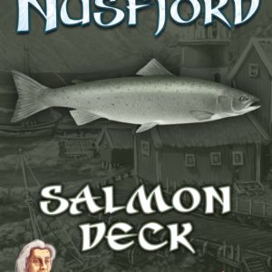Buy Nusfjord: Salmon Deck only at Bored Game Company.