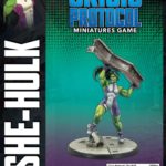 Buy Marvel: Crisis Protocol – She-Hulk only at Bored Game Company.