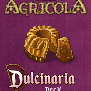 Buy Agricola: Dulcinaria Deck only at Bored Game Company.