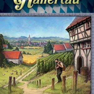 Buy Hallertau only at Bored Game Company.