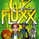 Buy Oz Fluxx only at Bored Game Company.