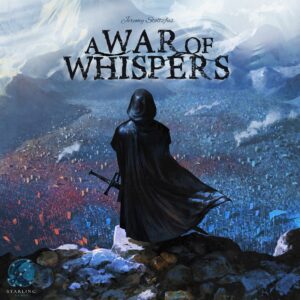 Buy A War of Whispers only at Bored Game Company.