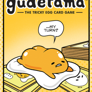 Buy Gudetama: The Tricky Egg Card Game only at Bored Game Company.