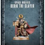 Buy Space Wolves Ulrik The Slayer only at Bored Game Company.
