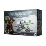 Buy Necrons Paint Set+ Eng/Spa/Port/Latv/Rom only at Bored Game Company.