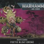 Buy Death Guard: Foetid Bloat-Drone only at Bored Game Company.