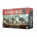 Buy Warcry: Corvus Cabal only at Bored Game Company.