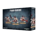 Buy Tyranid Warriors only at Bored Game Company.