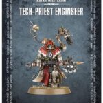 Buy Astra Militarum: Tech-Priest Enginseer only at Bored Game Company.