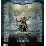 Buy Necrons: Overlord only at Bored Game Company.