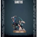 Buy Genestealer Cults Sanctus only at Bored Game Company.