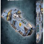 Buy Space Wolves Stormfang Gunship only at Bored Game Company.