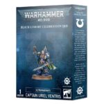 Buy Ultramarines Captain Uriel Ventris only at Bored Game Company.