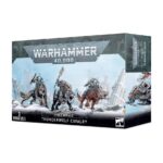 Buy Space Wolves Thunderwolf Cavalry only at Bored Game Company.