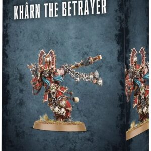 Buy Kharn The Betrayer only at Bored Game Company.