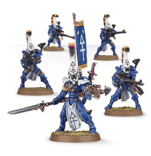 Buy Craftworlds Dire Avengers only at Bored Game Company.