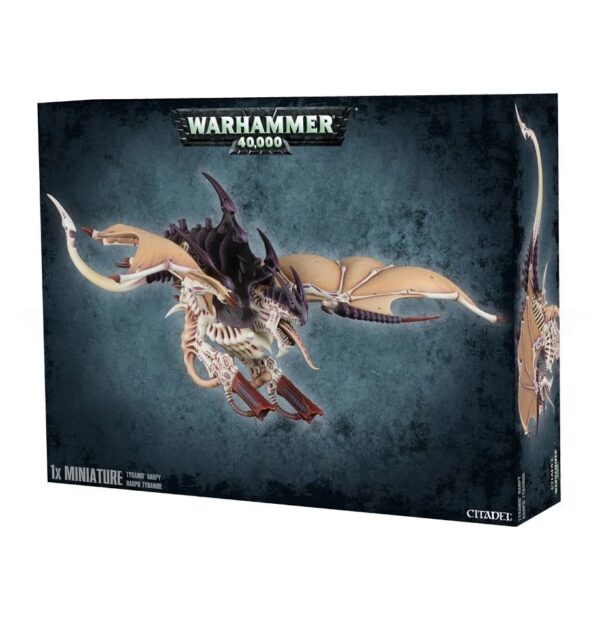 Buy Tyranid Harpy only at Bored Game Company.
