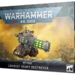 Buy Necrons Lokhusts Heavy Destroyer only at Bored Game Company.