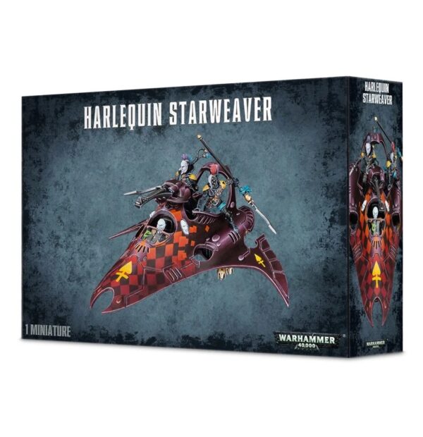 Buy Harlequin Starweaver only at Bored Game Company.