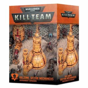 Buy Killzone: Sector Mechanicus only at Bored Game Company.