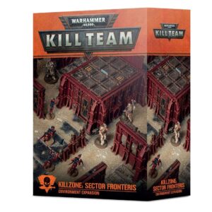 Buy Killzone: Sector Fronteris only at Bored Game Company.