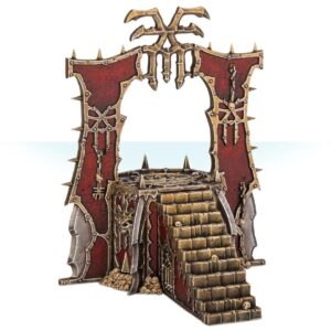 Buy Blades Of Khorne: Skull Altar only at Bored Game Company.