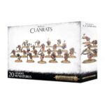 Buy Skaven Clanrats only at Bored Game Company.