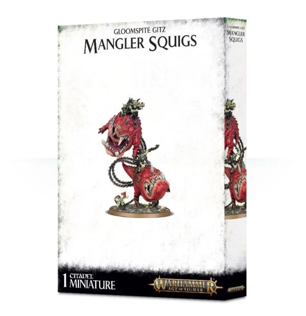Buy Gloomspite Gitz Mangler Squigs only at Bored Game Company.